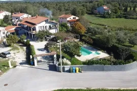 Istra, Poreč- Samostojeća kuća s bazenom, Poreč, Famiglia