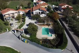 Istra, Poreč- Samostojeća kuća s bazenom, Poreč, Famiglia