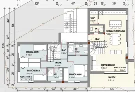 NOVOGRADNJA SA PANORAMSKIM POGLEDOM - TOP CIJENA, Matulji, Appartement