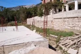 Prilika! Započeta gradnja, Vinodolska Općina, أرض