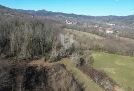 Pićan, okolica, građevinsko zemljište na mirnoj lokaciji, Pićan, Land