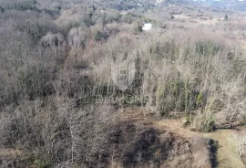 Pićan, okolica, građevinsko zemljište na mirnoj lokaciji, Pićan, Land