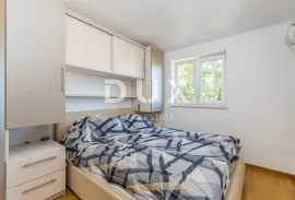 OTOK KRK, okolica Malinske - Dvoetažni apartman s panoramskim pogledom na more, Malinska-Dubašnica, Apartamento