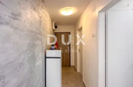 RIJEKA, KRNJEVO - 2S+DB, lođa, panoramski pogled na more, Rijeka, Apartamento