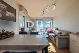 RIJEKA, KRNJEVO - 2S+DB, lođa, panoramski pogled na more, Rijeka, Apartamento