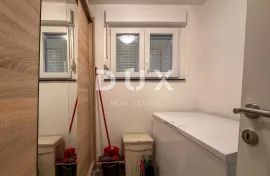 RIJEKA, KRNJEVO - 2S+DB, lođa, panoramski pogled na more, Rijeka, Apartamento