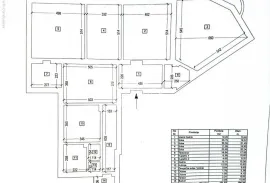 Savski venac - Slavija - 5.0 ID#18735, Savski Venac, Appartamento