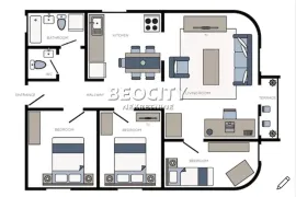 Stari grad, Dorćol, , 4.0, 80m2, Stari Grad, Kвартира