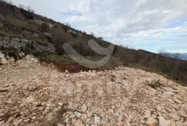 GRAĐEVINSKO ZEMLJIŠTE SA IMPOZANTNIM POGLEDOM NA MORE, Mošćenička Draga, Γη