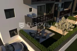 Trogir, Balančane, dvosoban stan na prvom katu neto korisne površine 56,03 m2 – S4 Zapad, Trogir, Appartement