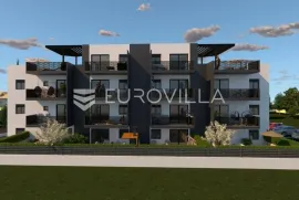 Trogir, Balančane, dvosoban stan na prvom katu neto korisne površine 56,03 m2 – S4 Zapad, Trogir, Appartement