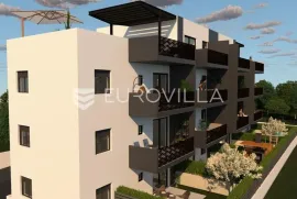 Trogir, Balančane, dvosoban stan na prvom katu neto korisne površine 56,03 m2 – S4 Zapad, Trogir, Appartement