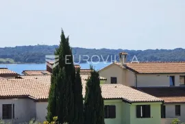 Istra, Štinjan, penthouse, 2 garaže, parking, ostava, pogled na more, Pula, Appartement