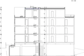 Zaprešić, zemljište s idejnim projektom na atraktivnoj lokaciji, 594 m2, Terrain