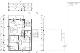 Zaprešić, zemljište s idejnim projektom na atraktivnoj lokaciji, 594 m2, Γη