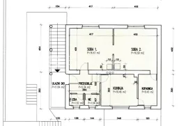 Zagreb, Sv. Duh, stan za adaptaciju na izvrsnoj lokaciji, NKP 78,17m2, Zagreb, Kвартира