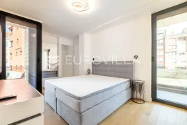 Zagreb, Petrova NOVOGRADNJA, luksuzan trosoban stan 113 m2, 2 GPM, Zagreb, Appartement