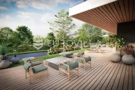 Rijeka, Bivio, luksuzan četverosoban Penthouse novogradnji NKP 322 m2, Rijeka, Appartamento