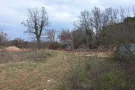 Istra,Vodnjan-građevinsko zemljište sa projektom i dozvolom, Vodnjan, Land