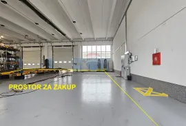 Dugo selo, industrijska zona - skladišna hala dio 230 m2, Dugo Selo, العقارات التجارية