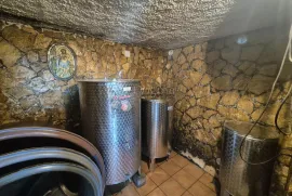 Dvije vikendice sa vinogradom na brijegu iznad Krapine!, Krapina - Okolica, Haus