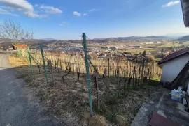 Dvije vikendice sa vinogradom na brijegu iznad Krapine!, Krapina - Okolica, Haus