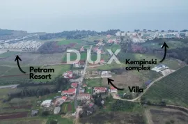 UMAG, SAVUDRIJA - luksuzna vila s bazenom u blizini Kempinski i Petram resorta, blizina plaže!, Umag, Casa