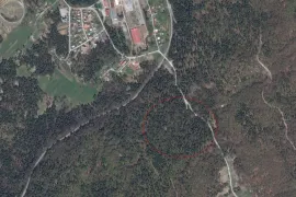 Poljoprivredno zemljište, Lučice, prodaje se 1/3 od 8.796 m2, Delnice, Γη