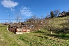 Zemljište, Donja Pušća, 1.026 m2 s legaliziranim objektom, Pušća, Terreno