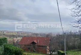 Građevinsko zemljište, Zagreb Gornji Stenjevec 1000m2, Zagreb, Terrain