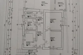 Kuća Zagreb, G. Vrapče, 298 m2, 2 etaže kao 2 stana, 3 et. nedovršena, Zagreb, Дом