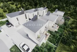 Kuća u nizu u Zagrebu, Perjavica, 132.11 m2, novogradnja bez provizije, Zagreb, Casa