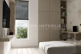 Kuće u nizu Zagreb Perjavica 124,09 m2 novogradnja bez provizije!, Zagreb, Casa