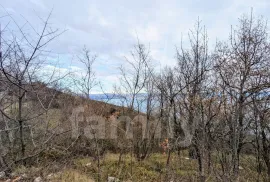 EKSKLUZIVNO POLJOPRIVREDNO ZEMLJIŠTE SA POGLEDOM NA MORE, Mošćenička Draga, Terrain