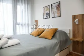 Novi Sad, Železnička Stanica, Kisačka, 1.5, 37m2, Novi Sad - grad, Appartement