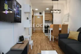 Novi Sad, Železnička Stanica, Kisačka, 1.5, 37m2, Novi Sad - grad, Appartement