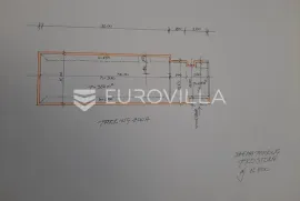 Rogoznica, poslovni prostor, NKP 491 m², Rogoznica, Immobili commerciali