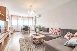 Zagreb, Sigečica, prekrasan trosoban stan NKP 75 m2, Zagreb, Apartamento