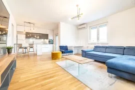 Zagreb, Kajzerica, prekrasan dvosoban stan, 62 m2, Zagreb, Appartment