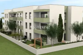 Istra, Medulin- moderan stan 58 m2 u mirnom okruženju, Medulin, Apartamento