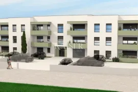 Istra, Medulin- moderan stan 58 m2 u mirnom okruženju, Medulin, Apartamento