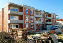 Istra, Medulin- moderan stan 58 m2 u mirnom okruženju, Medulin, Apartamento