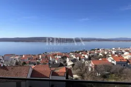 Crikvenica - dvosoban stan s terasom, Crikvenica, Daire