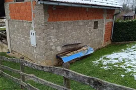 Kuća za odmor i uživanje, Sisak - Okolica, Kuća