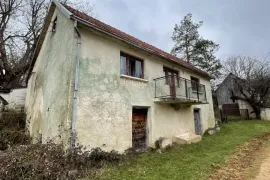 Švica(Lika)-Kuća za renovaciju, Otočac, Kuća