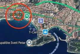 Makarska Novogradnja 2soban 56m2 (2min. pješke od mora), Makarska, شقة