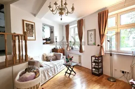 Zagreb-Gornji Grad-Centar- Pantovčak -Lijep 2s stan na TOP LOKACIJI!!!, Zagreb, Wohnung