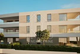 Novogradnja, Tribunj, 450 m od mora, Vodice, Apartamento