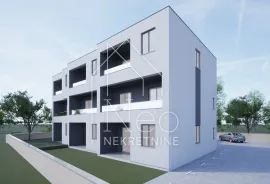 Dvoetažni stan u novogradnji, Vodice, Vodice, Apartamento