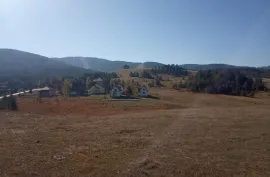 Prodajem plac Zlatibor-Tornik, Čajetina, Γη